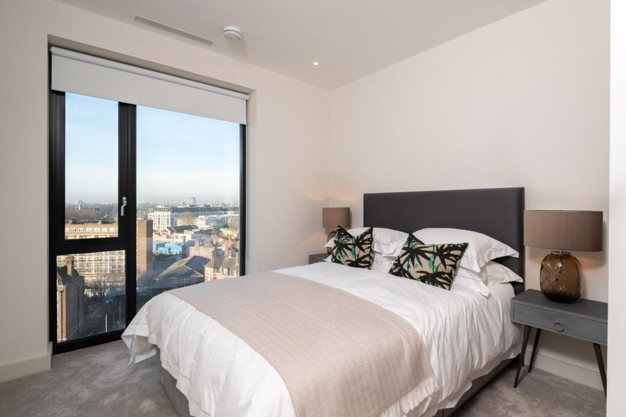 Modern Family Home Close To Victoria Station By Underthedoormat London Ngoại thất bức ảnh
