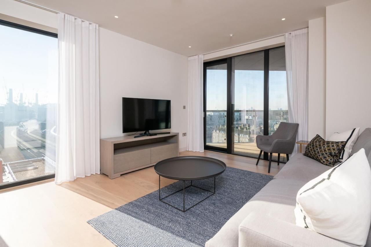 Modern Family Home Close To Victoria Station By Underthedoormat London Ngoại thất bức ảnh